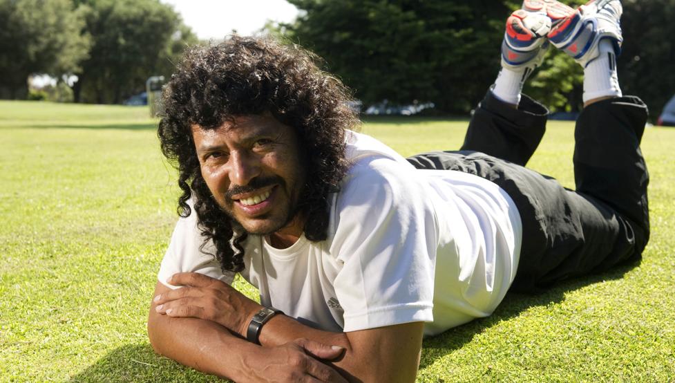 Las Farc invitó a Higuita a que forme parte de sus listas al Senado o Presidencia