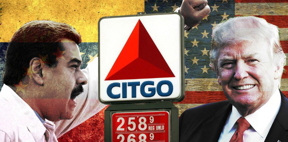 Citgo reforzó sus lazos con Trump antes y después de su elección. Y pasó eximida esta ronda de sanciones