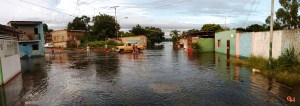 Marcano: Estados de Guayana viven la inundación más grande de los últimos 41 años
