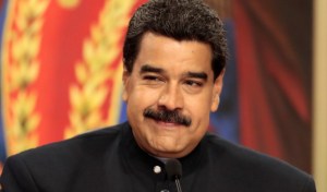 Hablando de especulación… ¿A qué tasa calcula Maduro quien lo ve en sus redes sociales? (mentirota negra)