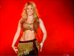 Celebramos los 41 de Shakira con sus fotos más hot