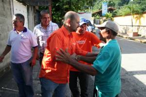 Zona Panamericana de Mérida comprometida a votar el #10Sep por Lawrence Castro