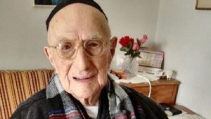 Muere en Israel el hombre más viejo del mundo a los 113 años