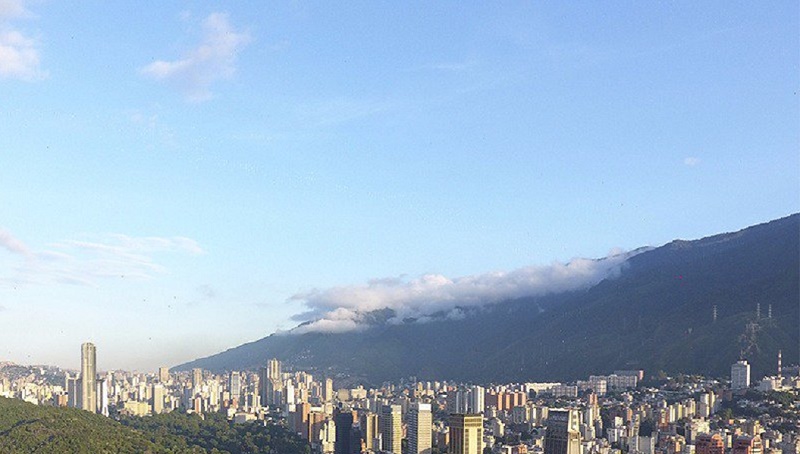 El estado del tiempo en Venezuela este domingo #21Ene, según el Inameh