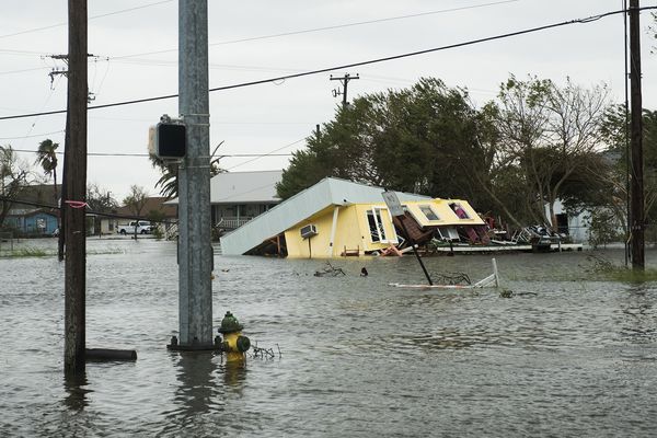 La Casa Blanca pidió al Congreso desbloquear fondos para atender a las víctimas del huracán Harvey