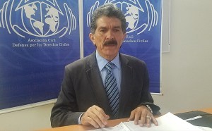 Rafael Narváez: El Estado redujo a su mínima expresión, los derechos humanos en Venezuela