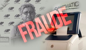 Maduro envuelto en un escándalo tras anuncio de Smartmatic de fraude constituyente