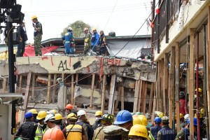Las profundas heridas del terremoto de 2017 en México cicatrizan lentamente