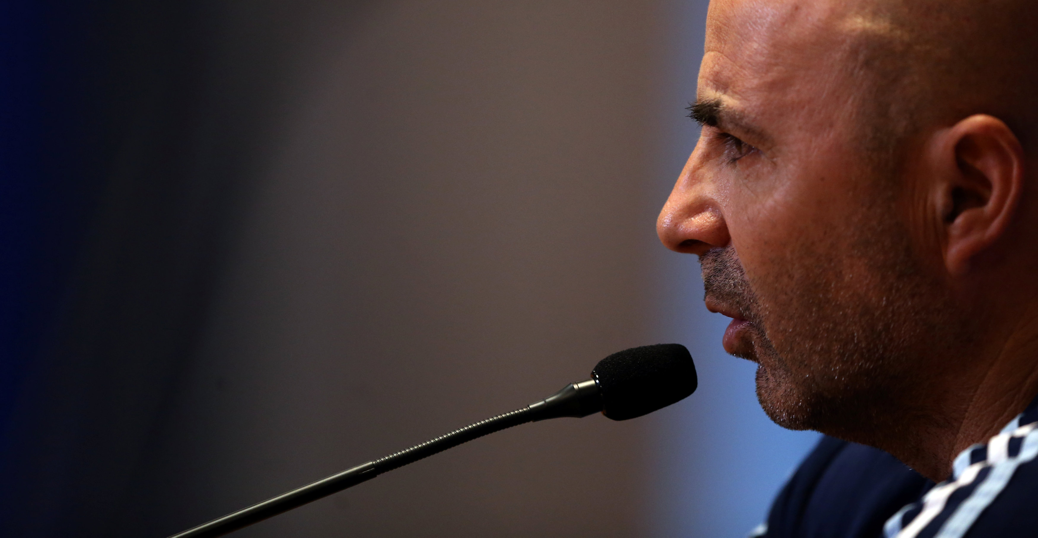 Sampaoli afina detalles para enfrentar el martes a Venezuela