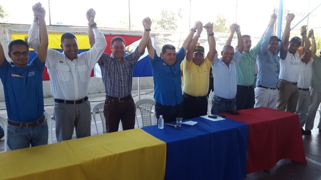 Luis Parra: Derrotaremos al cómplice de Nicolás Maduro en Yaracuy. Foto Nota de Prensa