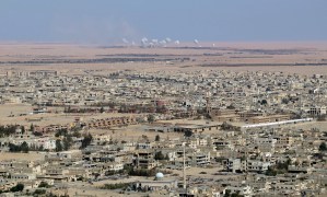 Rusia dice haber matado a “unos 200 combatientes” en un bombardeo en Siria