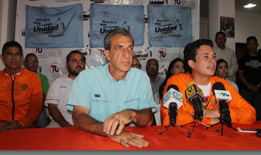 Biagio Pilieri: La unidad se fortalece dejando que la gente se exprese