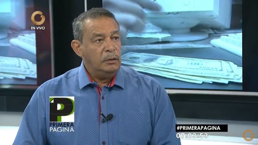 García Carneiro: No hay que pedir canal humanitario sino que EEUU retire las sanciones económicas
