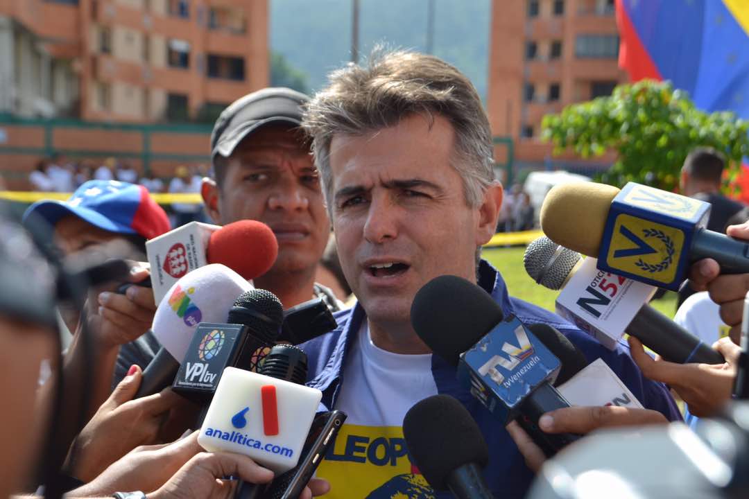 Feo La Cruz: Maestros de Carabobo serán los mejores pagados de toda Venezuela