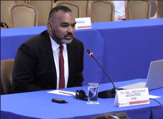 José Arocha aseguró que el Gobierno está “obsesionado” con el alcalde Ledezma (Video)