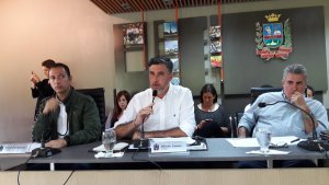 Concejal Alfredo Jimeno: A Fernando Albán lo mataron, él no se suicidó
