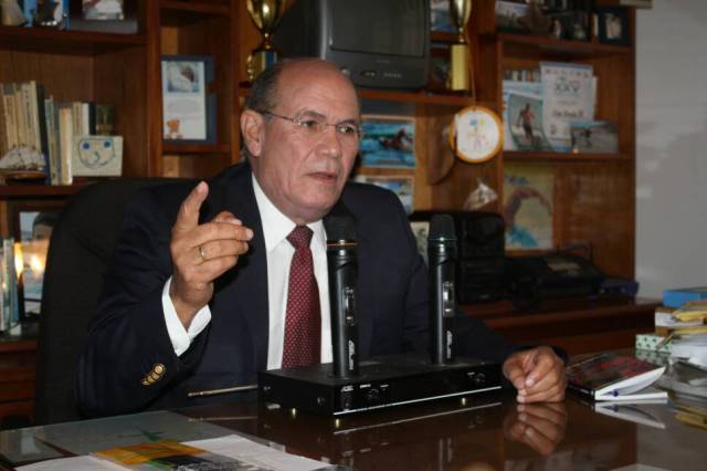Omar González. Foto Prensa Vente Venezuela