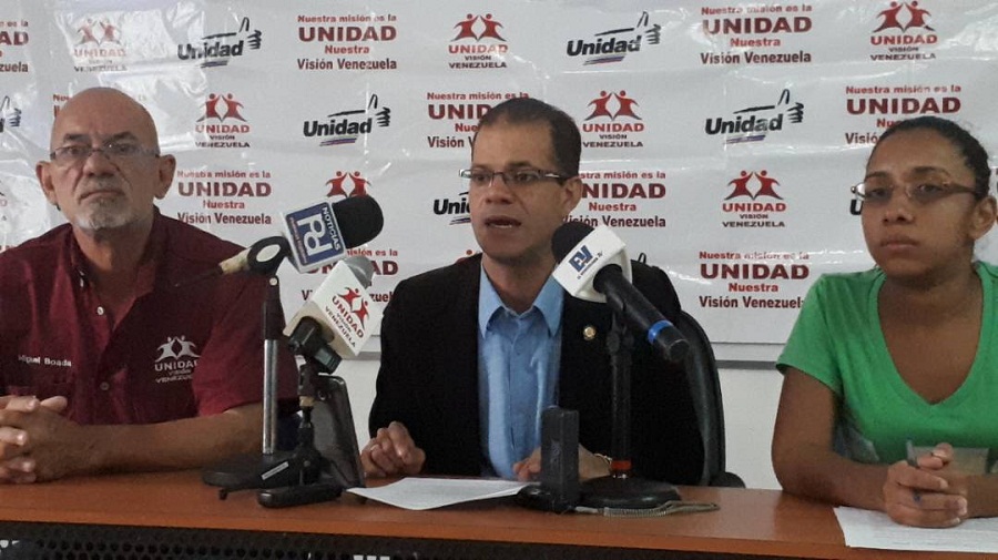 Diputado Omar Ávila: La unidad hay que reconstruirla con participación de todos