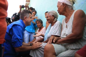 Alejandro Feo La Cruz: Ya viene un Gobierno de Carabobo que de verdad atienda a Puerto Cabello y Morón