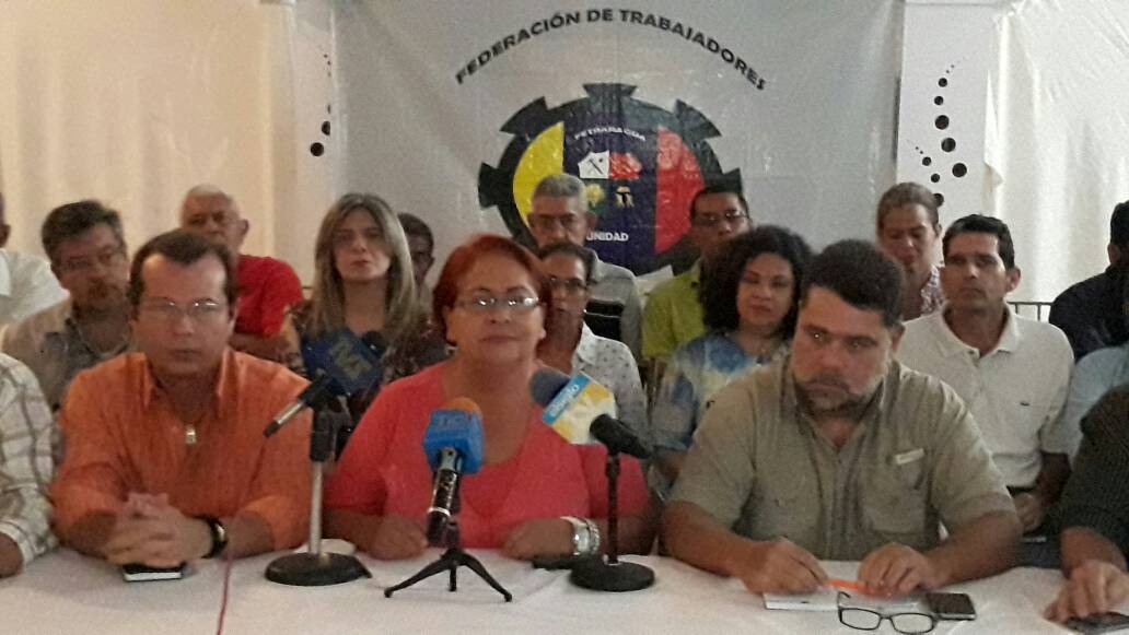 Dirigencia Sindical de Aragua: Aumento salarial no soluciona crisis económica de los trabajadores