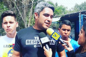Luis Somaza sobre la OEA: El mundo nos acompaña para lograr la dimisión de Maduro