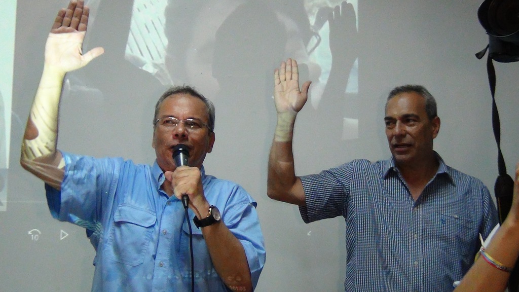 Con amplia ventaja Miguel Ángel Rodríguez es el favorito para la gobernación del Táchira