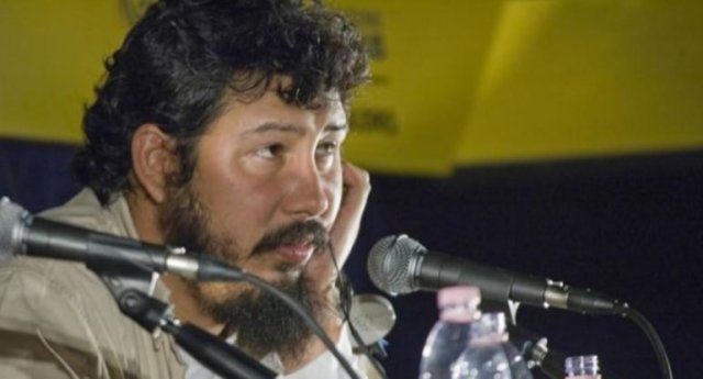 Canek Sánchez Guevara (Foto: Martí Noticias)