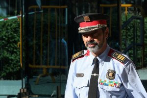 Jefe de policía y separatistas catalanes quedan libres tras declarar por sedición