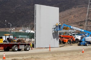 Trump quiere muro y medidas para menores no acompañados, a cambio de acuerdo “Dreamer”