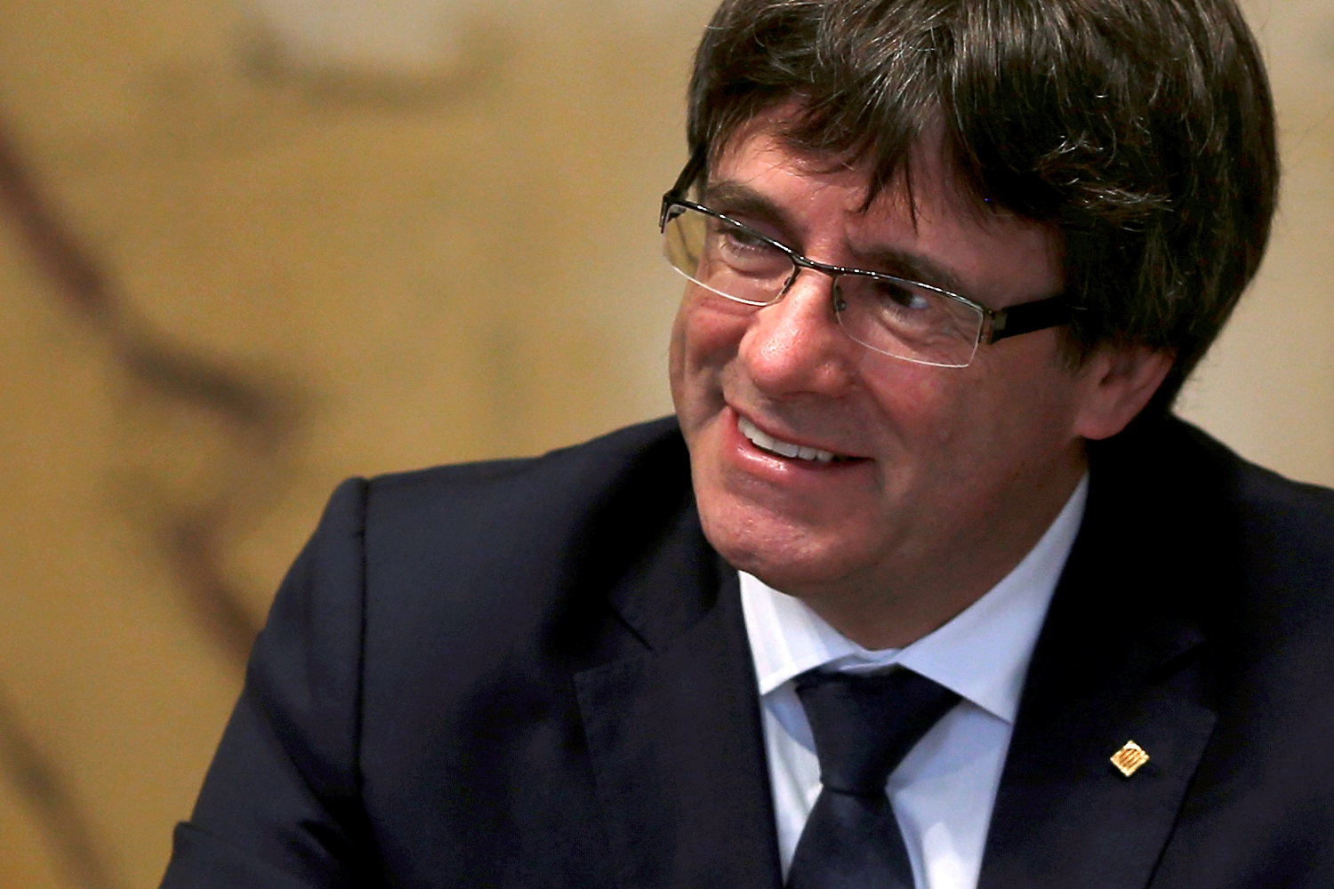 Puigdemont ya está acreditado como diputado en Parlamento catalán