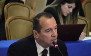 Alcalde Lares denuncia en la OEA que Gobierno secuestró a su hijo y lo mantiene  en El Helicoide