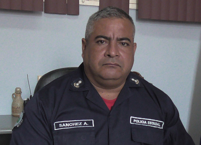 Director de PoliMérida no entregará la policía a gobernador “escuálido”