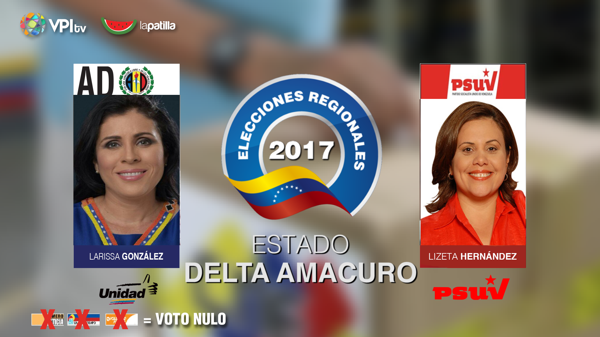 Si ya no quieres más de lo mismo… Infórmate cómo votar en Delta Amacuro (VIDEO)