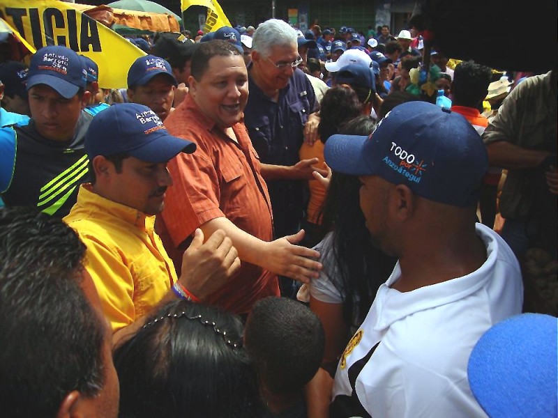 Diputado José Brito: El #15Oct derrotaremos a las marionetas de Maduro