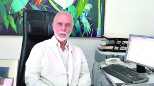 Dr. José F. Oletta: La Difteria es característica de países en crisis humanitaria como Venezuela