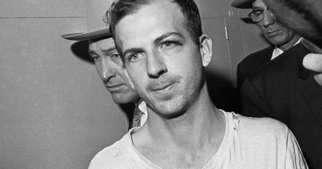 Lee Harvey Oswald