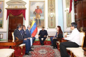 Maduro y Erdogan acuerdan nueva era en relaciones turco-venezolanas