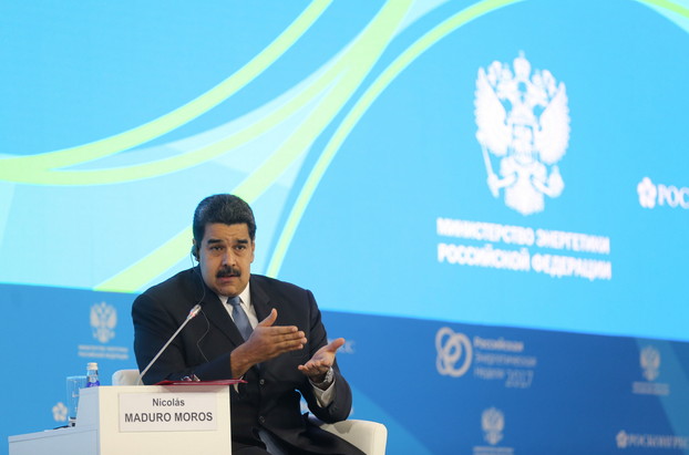 Maduro: Primer acuerdo con la oposición tiene un 95% de avance