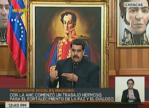 Maduro: Esta victoria tenemos que asumirla con humildad