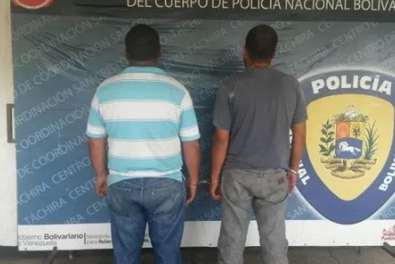 Un GN y su hermano matan a golpes a un joven en Táchira