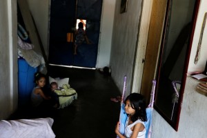 Unicef entrega 130 toneladas de ayuda a mujeres y niños de Venezuela