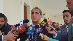 Pilieri: Todo aquel que participe en las elecciones está colaborando con el régimen