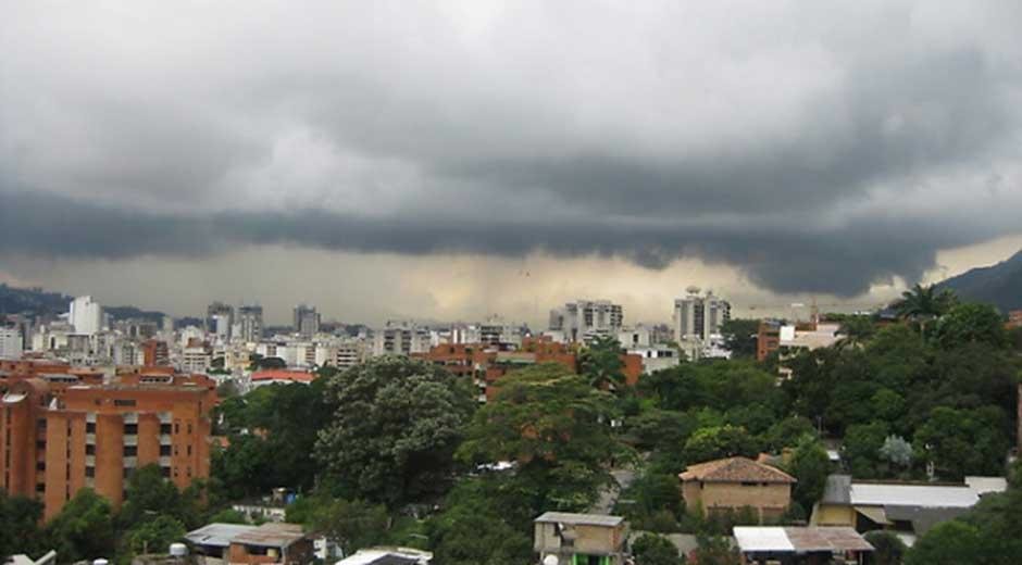 El estado del tiempo en Venezuela este viernes #15Mar, según el Inameh