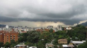 El estado del tiempo en Venezuela este viernes #16Nov, según el Inameh