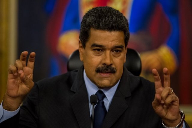 Nicolás Maduro (Foto: EFE)