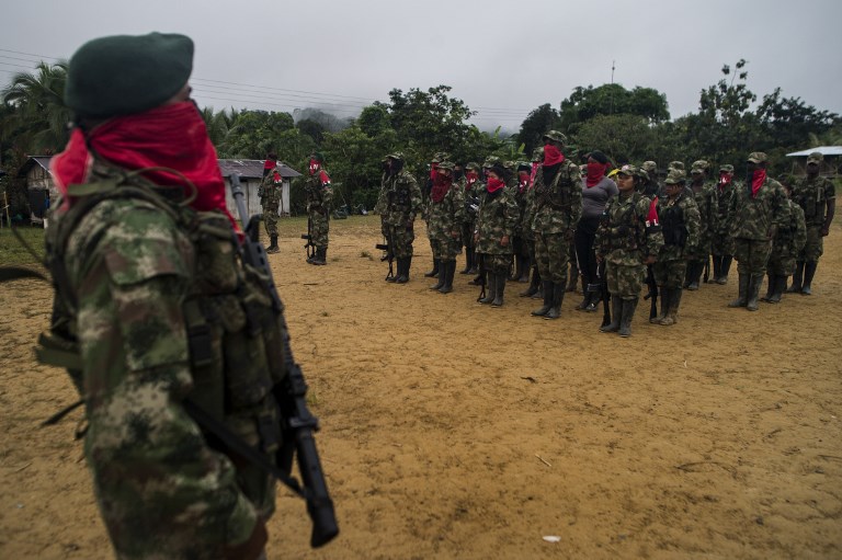 ¿Por qué es tan difícil negociar la paz con la guerrilla colombiana ELN?