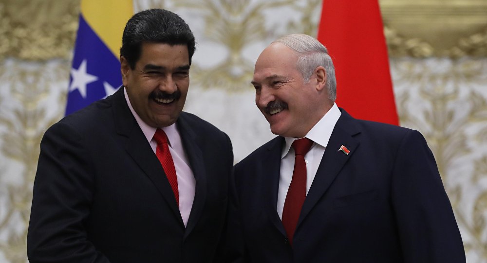 Borrell sobre Maduro: Lo tratamos como a Lukashenko, no consideramos su legitimidad