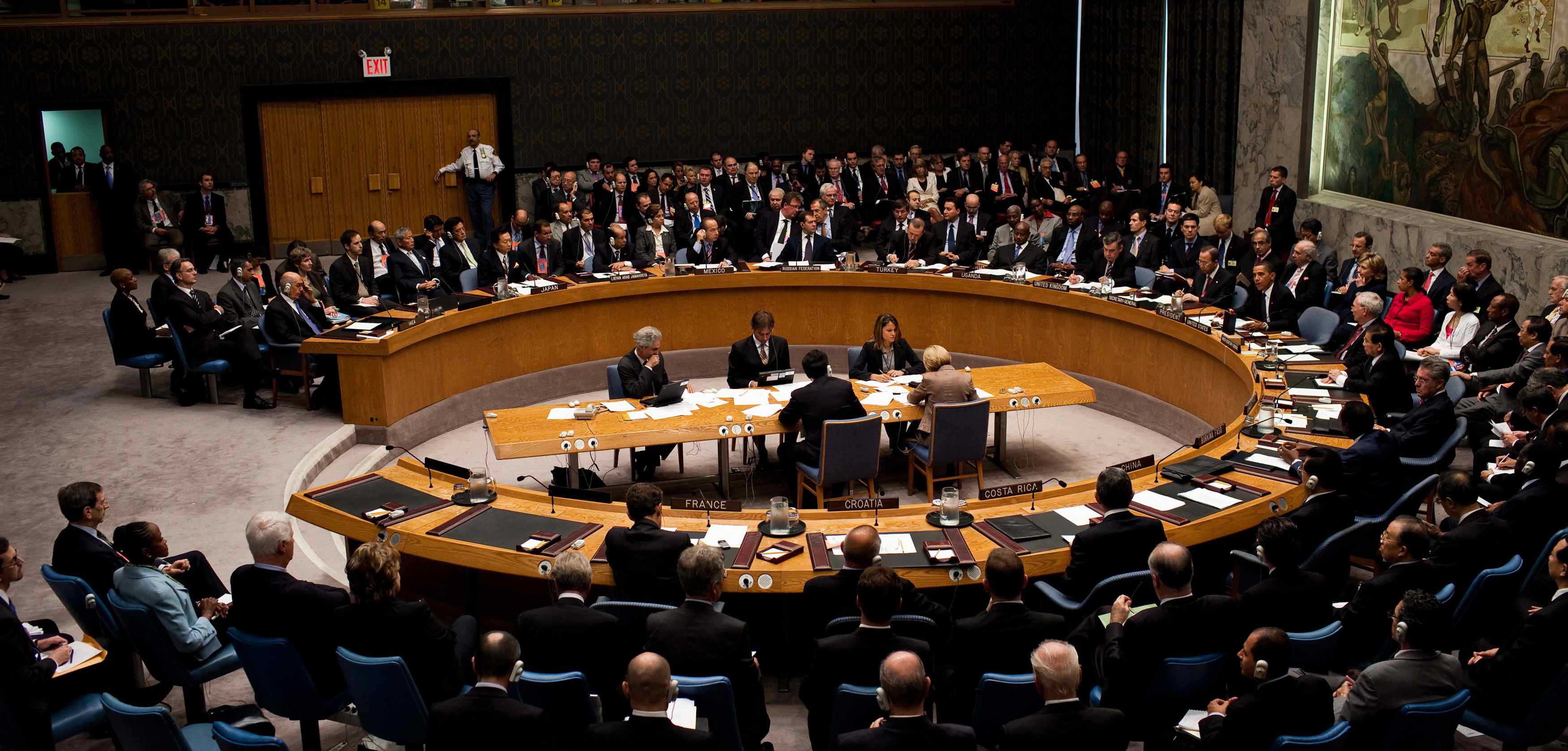 Consejo de Seguridad de la ONU impone nuevas sanciones sobre Corea del Norte