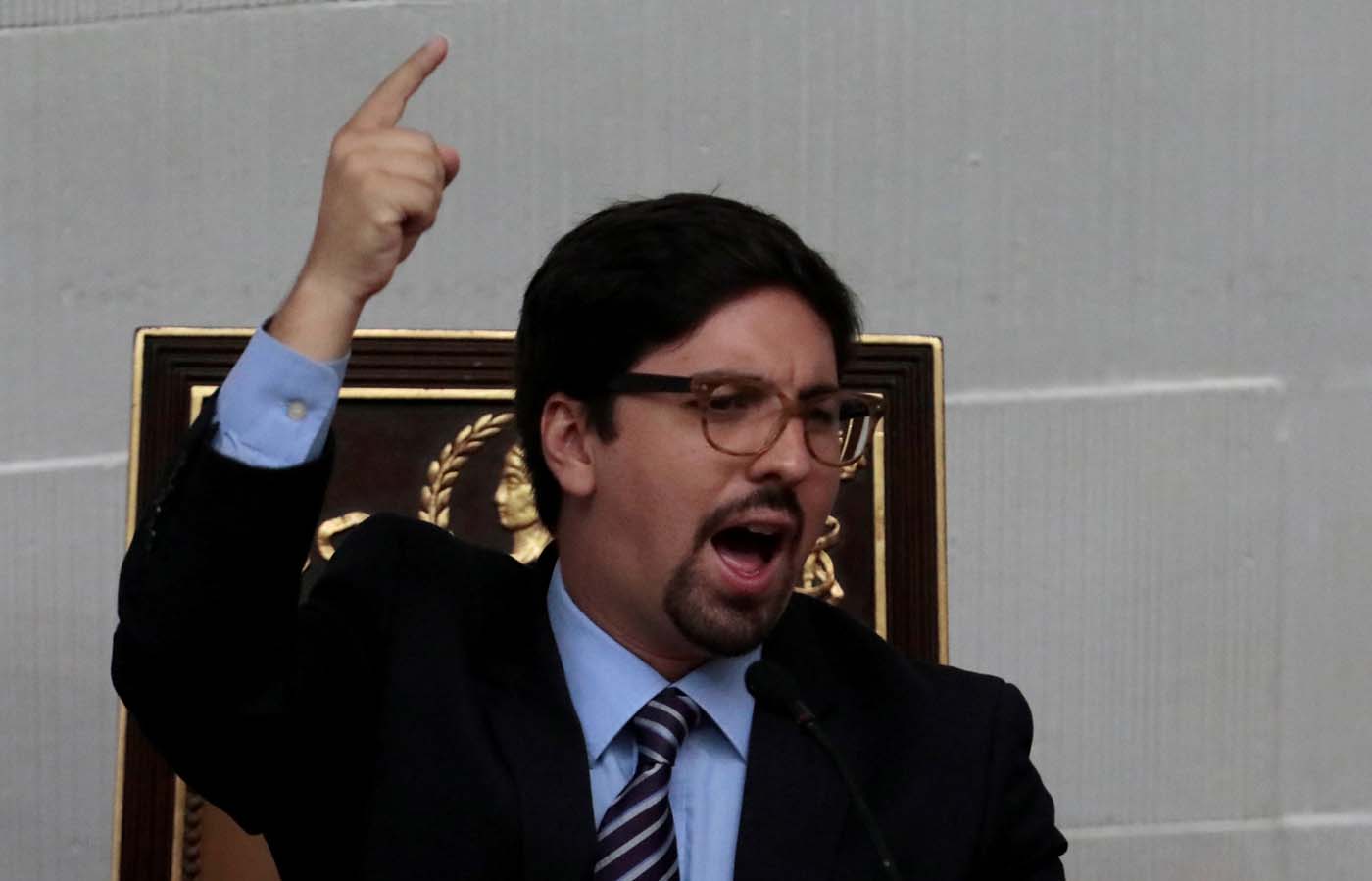 Freddy Guevara pide confianza para Guaidó “primero consigue los apoyos y luego se hacen los anuncios”