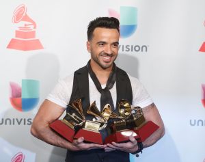 Ganadores de los Grammy Latino 2017